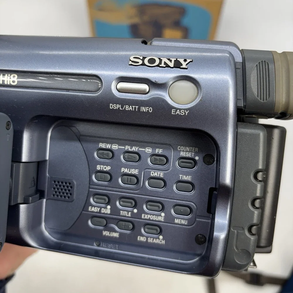 Sony wasnt able